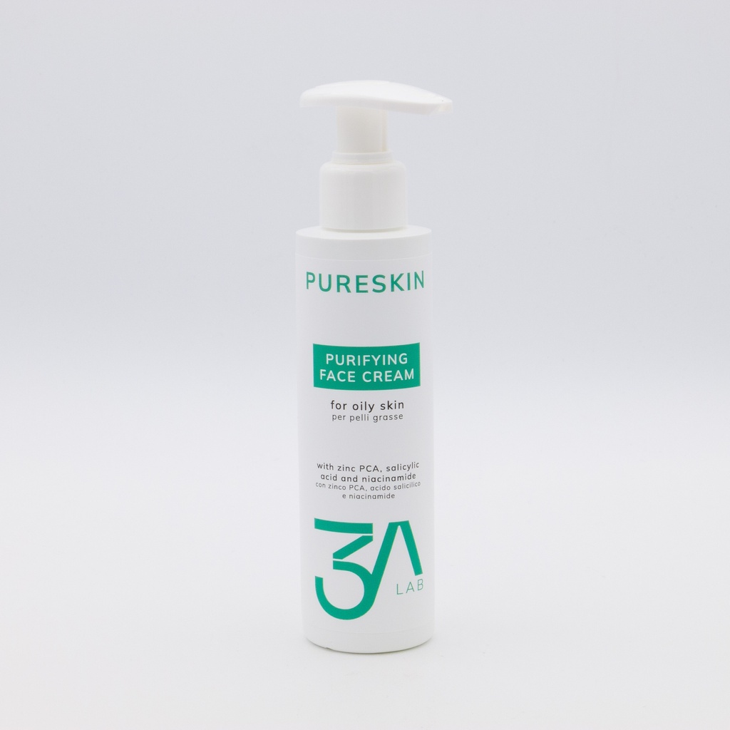 PURESKIN for oily skin