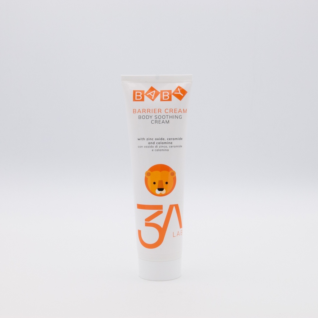 BARRIER CREAM body soothing cream