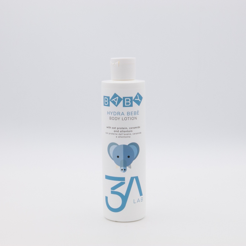 HYDRA BEBÈ body lotion