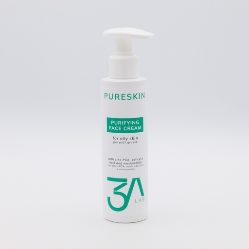 [TRE007] PURESKIN for oily skin
