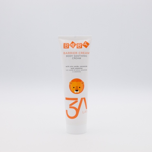 [TRE012] BARRIER CREAM body soothing cream