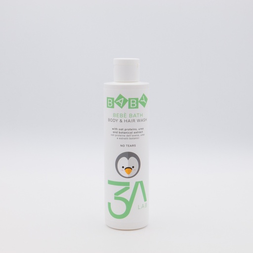 [TRE014] BEBÈ BATH body & hair wash